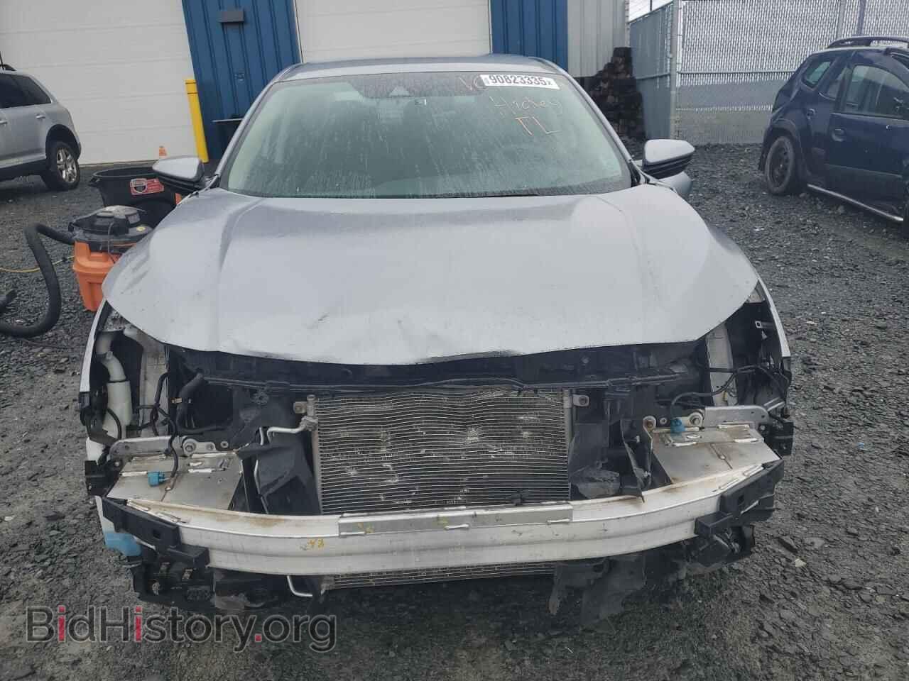 2019 HONDA CIVIC - VIN: 2HGFC2F55KH041904 - Фото 5