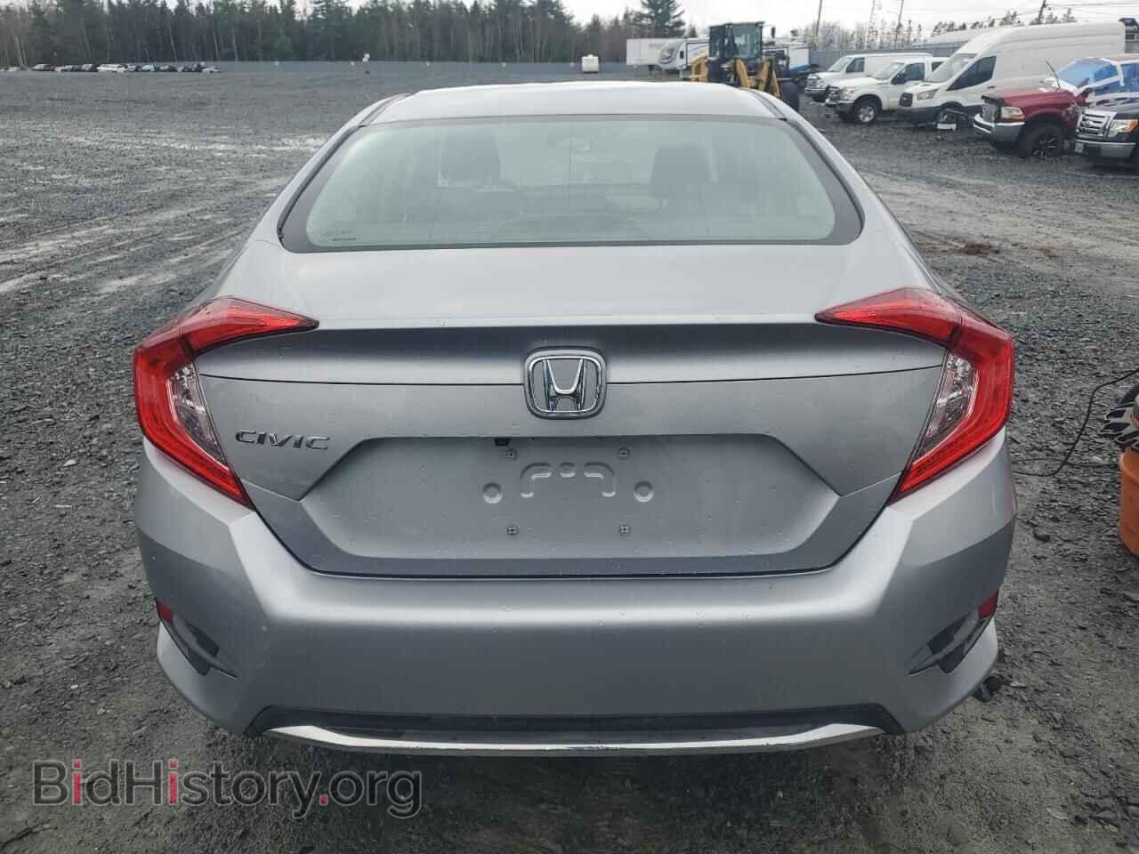 2019 HONDA CIVIC - VIN: 2HGFC2F55KH041904 - Фото 6