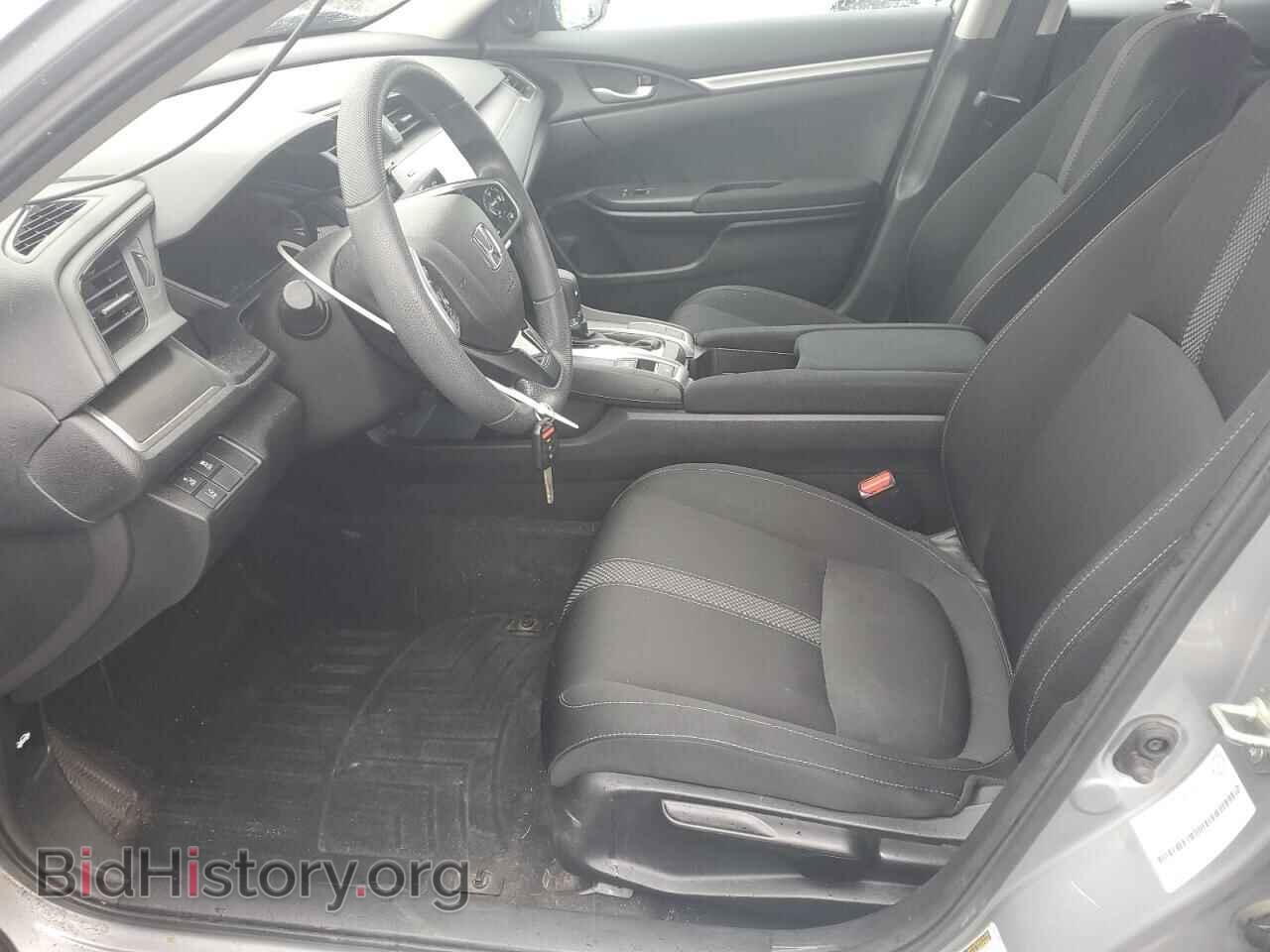 2019 HONDA CIVIC - VIN: 2HGFC2F55KH041904 - Фото 7