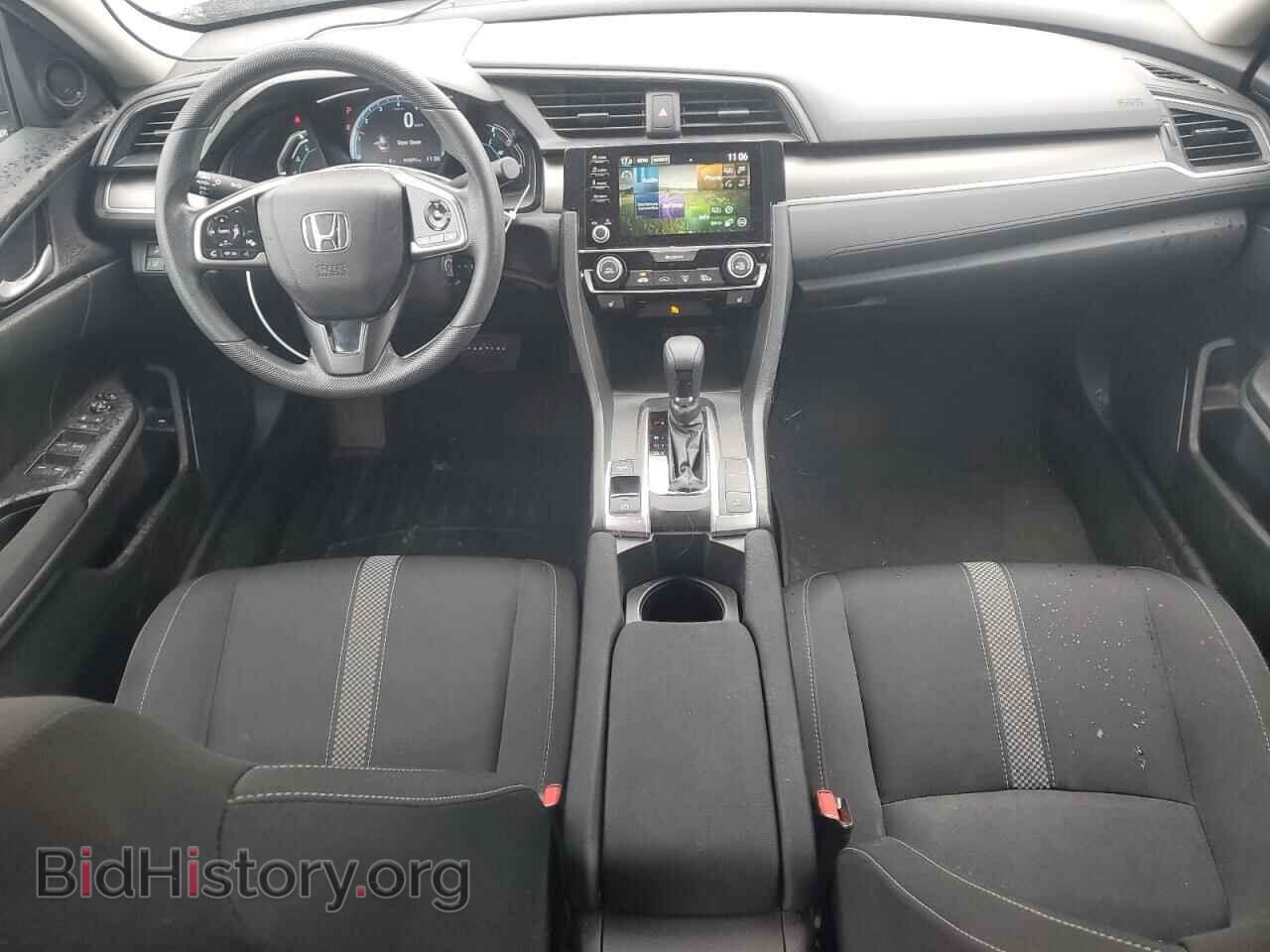 2019 HONDA CIVIC - VIN: 2HGFC2F55KH041904 - Фото 8