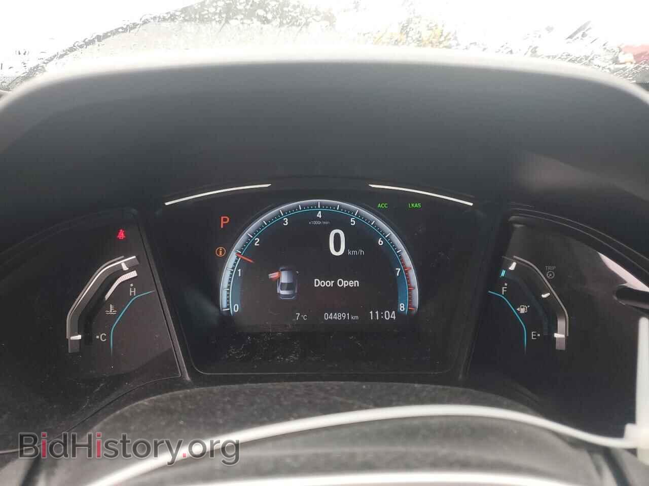 2019 HONDA CIVIC - VIN: 2HGFC2F55KH041904 - Фото 9