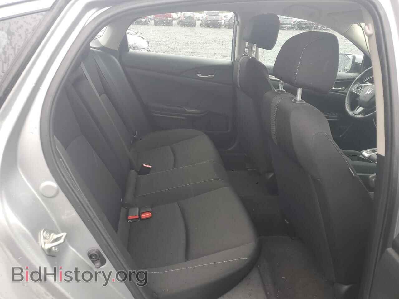 2019 HONDA CIVIC - VIN: 2HGFC2F55KH041904 - Фото 10