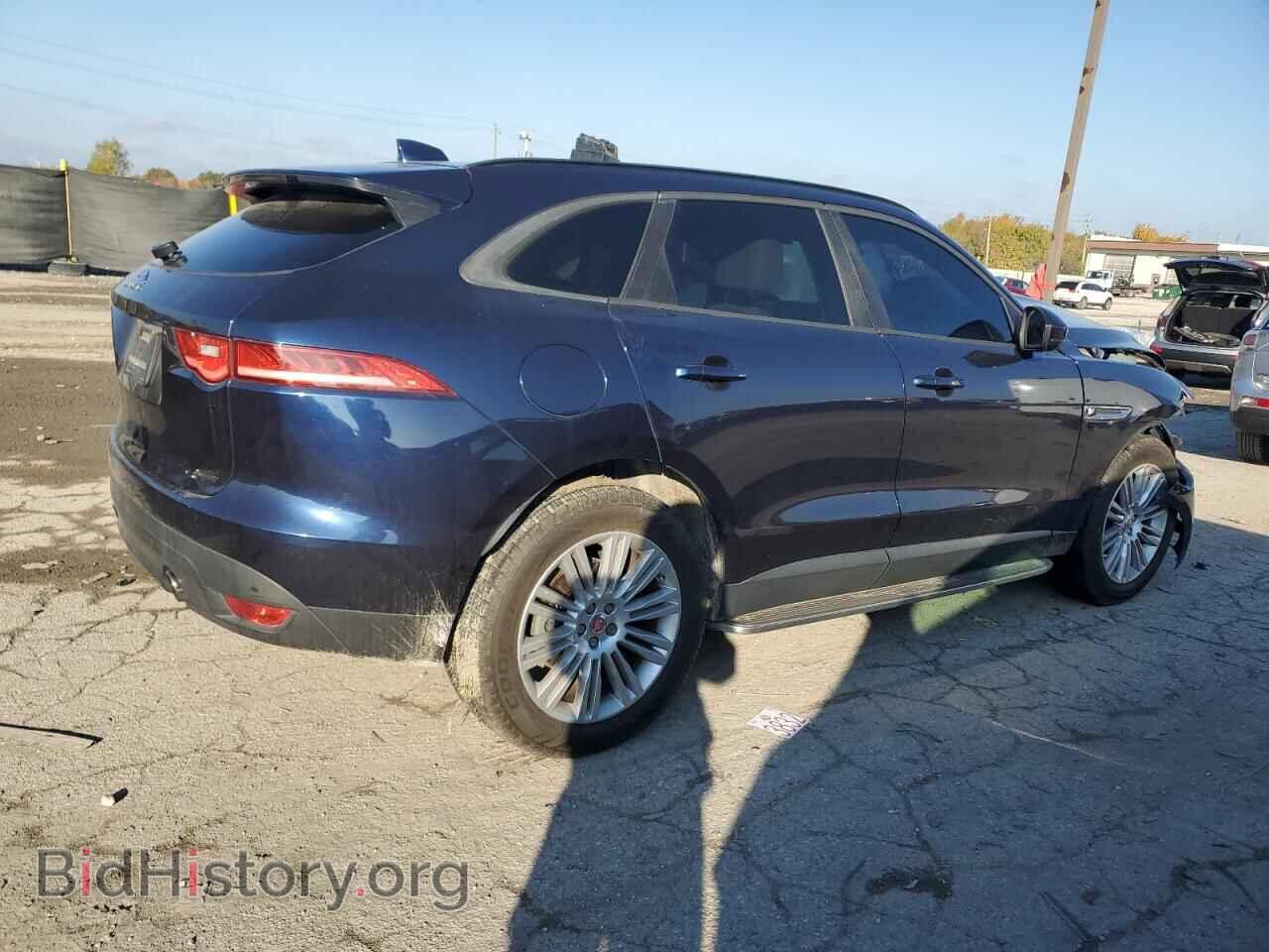 2017 JAGUAR F-PACE - VIN: SADCJ2BV9HA495484 - Фото 3