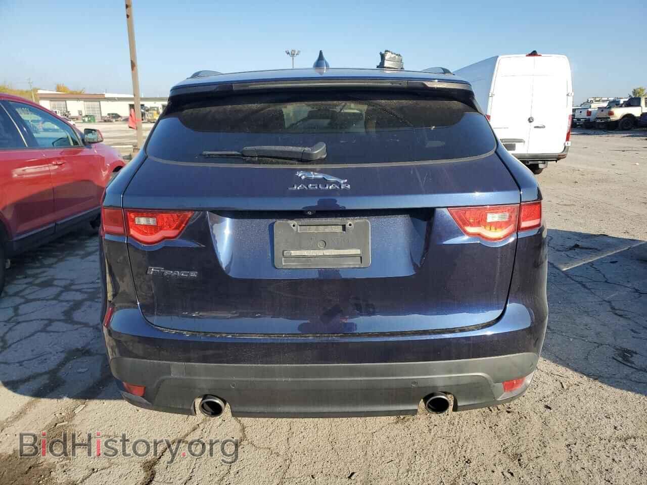 2017 JAGUAR F-PACE - VIN: SADCJ2BV9HA495484 - Фото 6
