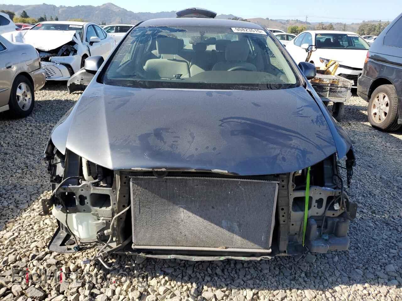 2012 HONDA CIVIC - VIN: JHMFB2F59CS003991 - Фото 5