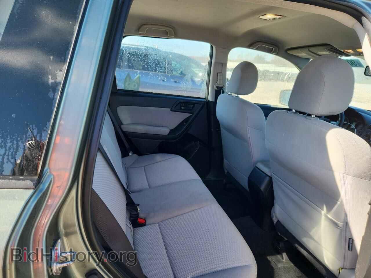 2014 SUBARU FORESTER - VIN: JF2SJAAC6EH434566 - Фото 11