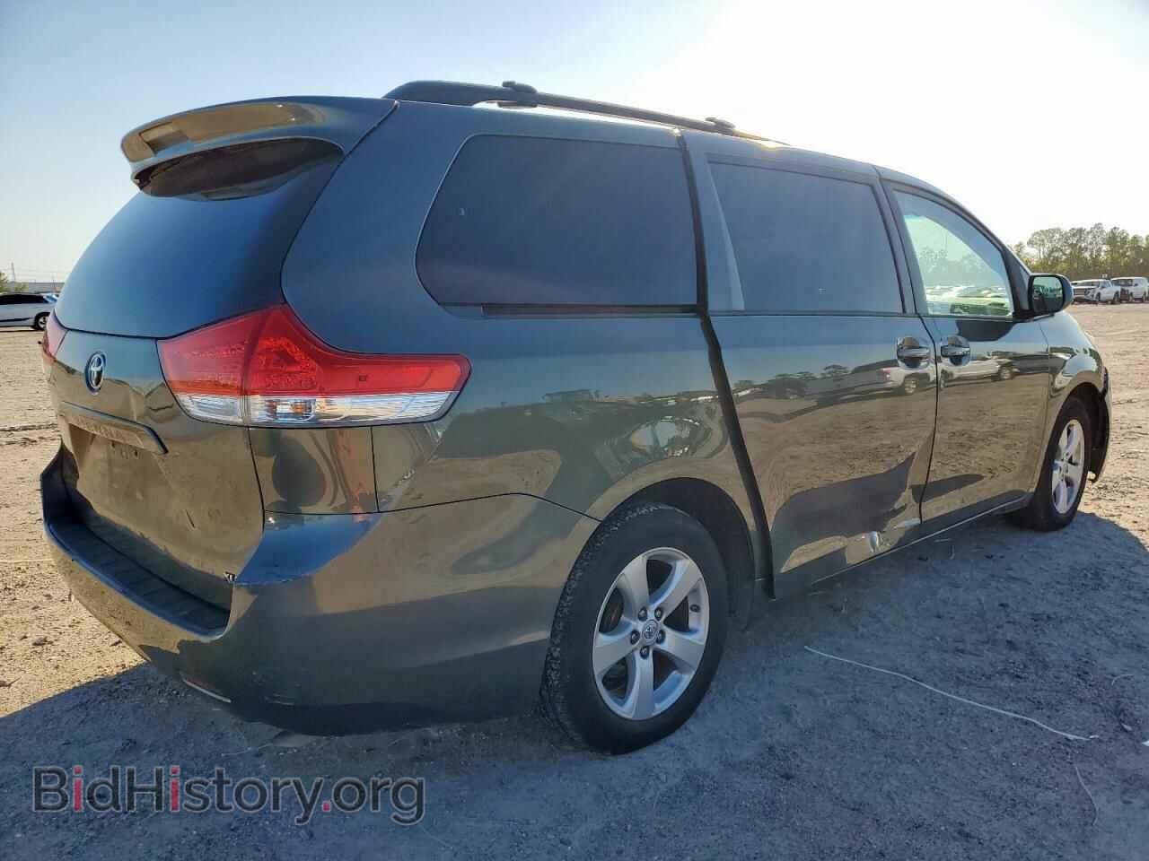 2012 TOYOTA All Models - VIN: 5TDYK3DC1CS229873 - Фото 3