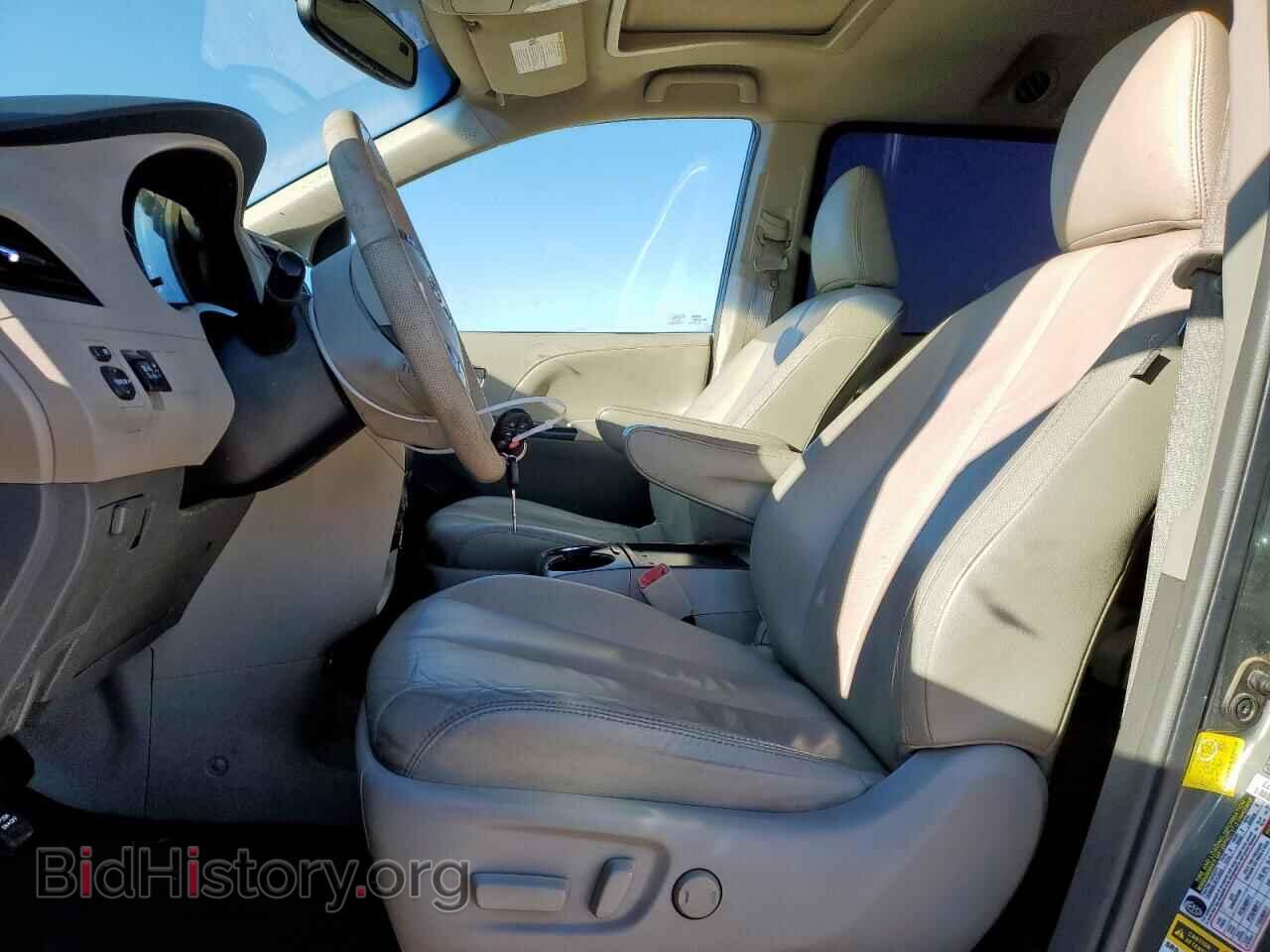 2012 TOYOTA All Models - VIN: 5TDYK3DC1CS229873 - Фото 7
