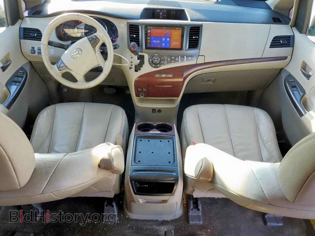 2012 TOYOTA All Models - VIN: 5TDYK3DC1CS229873 - Фото 8