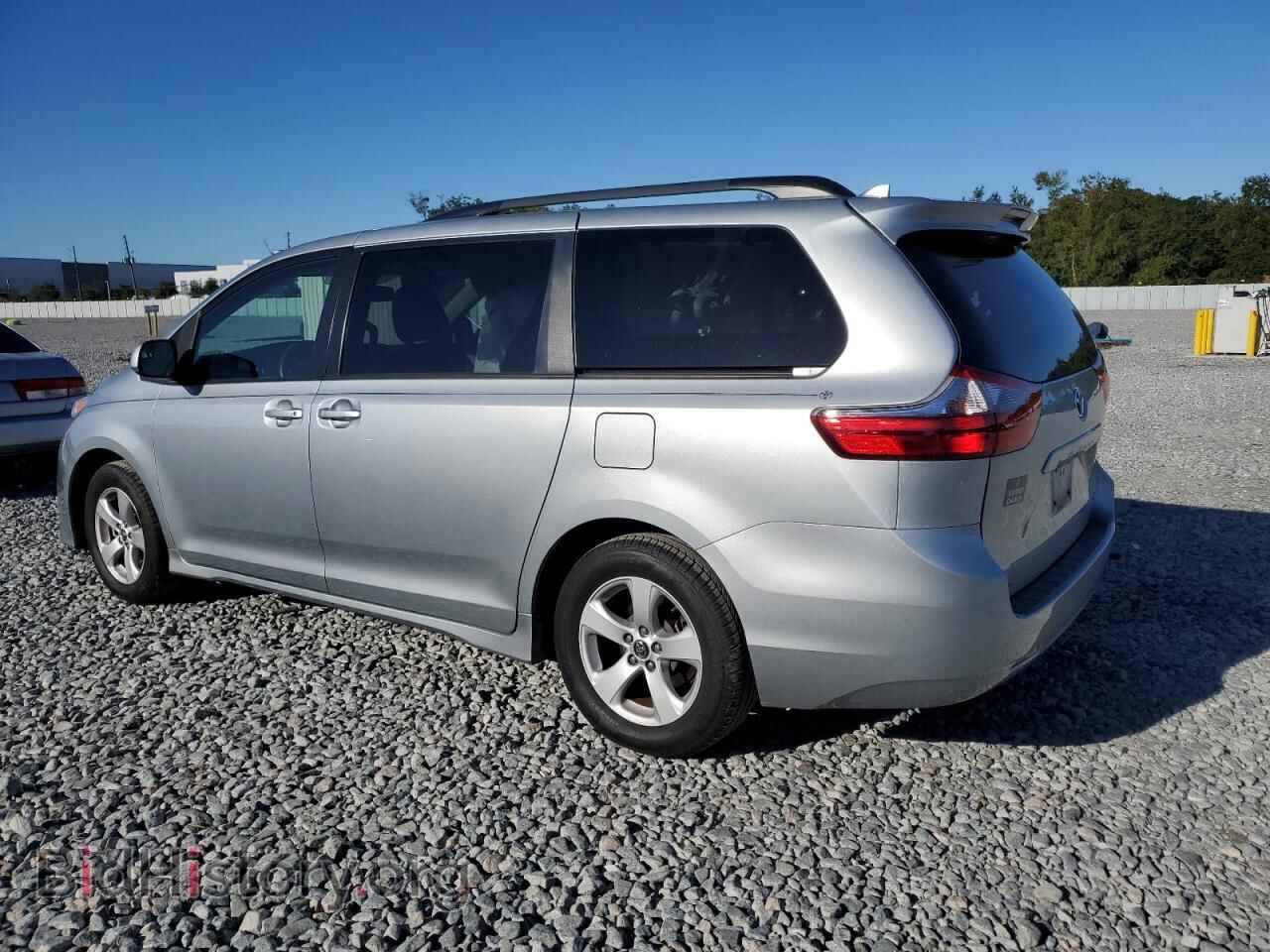 2020 TOYOTA All Models - VIN: 5TDKZ3DC4LS022220 - Фото 2