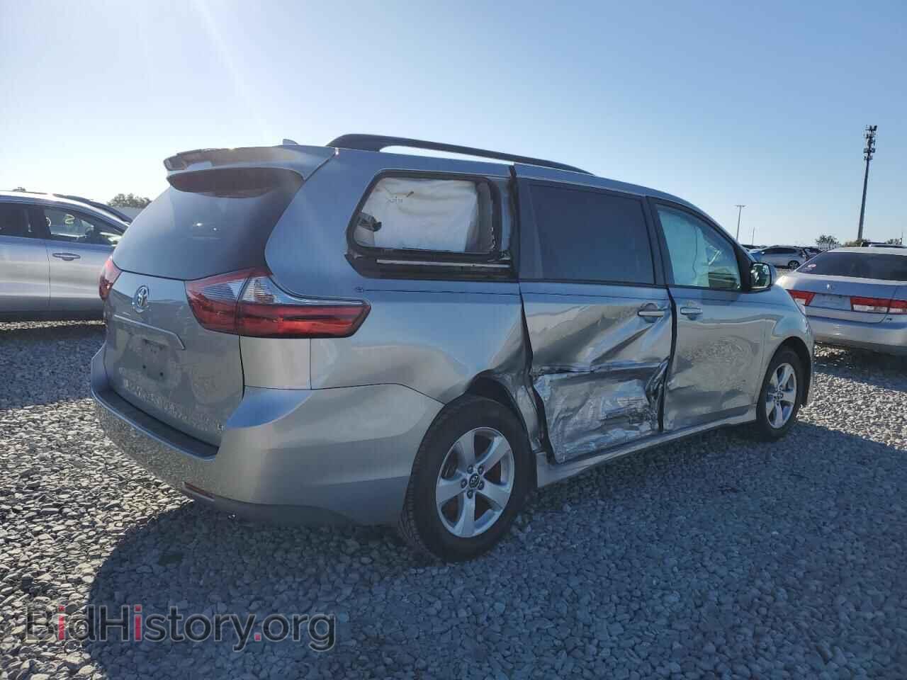2020 TOYOTA All Models - VIN: 5TDKZ3DC4LS022220 - Фото 3