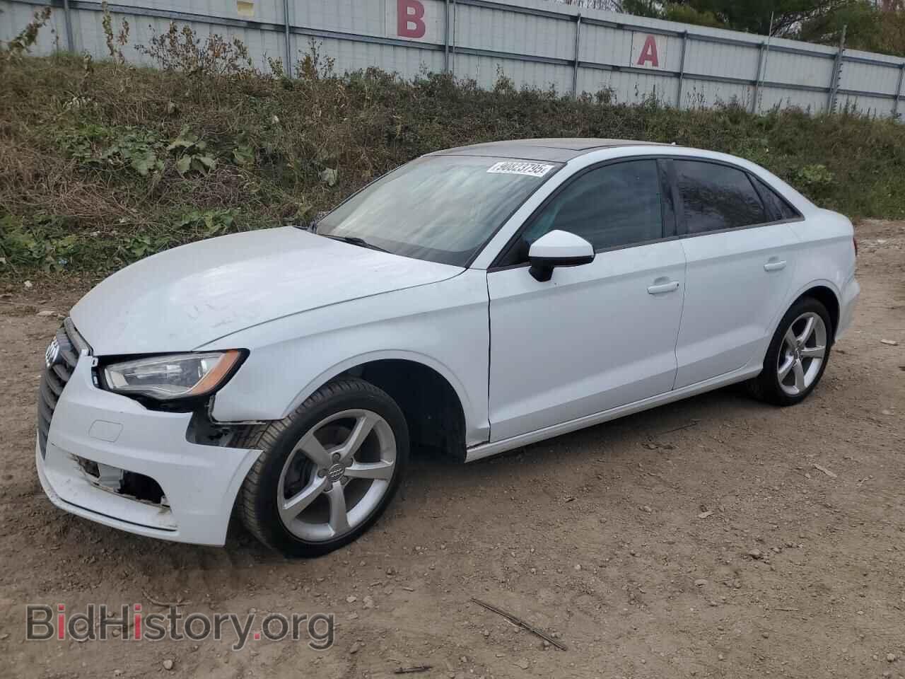 Photo WAUBFGFF9F1003295 - AUDI A3 2015