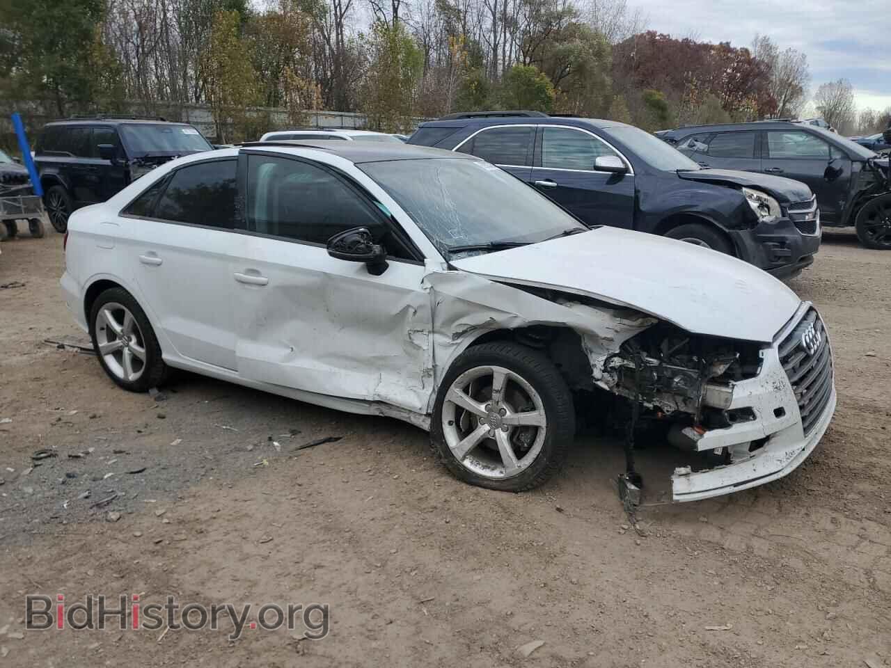 2015 AUDI A3 - VIN: WAUBFGFF9F1003295 - Фото 4