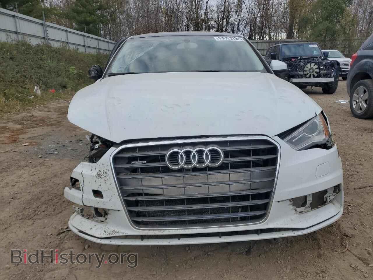 2015 AUDI A3 - VIN: WAUBFGFF9F1003295 - Фото 5