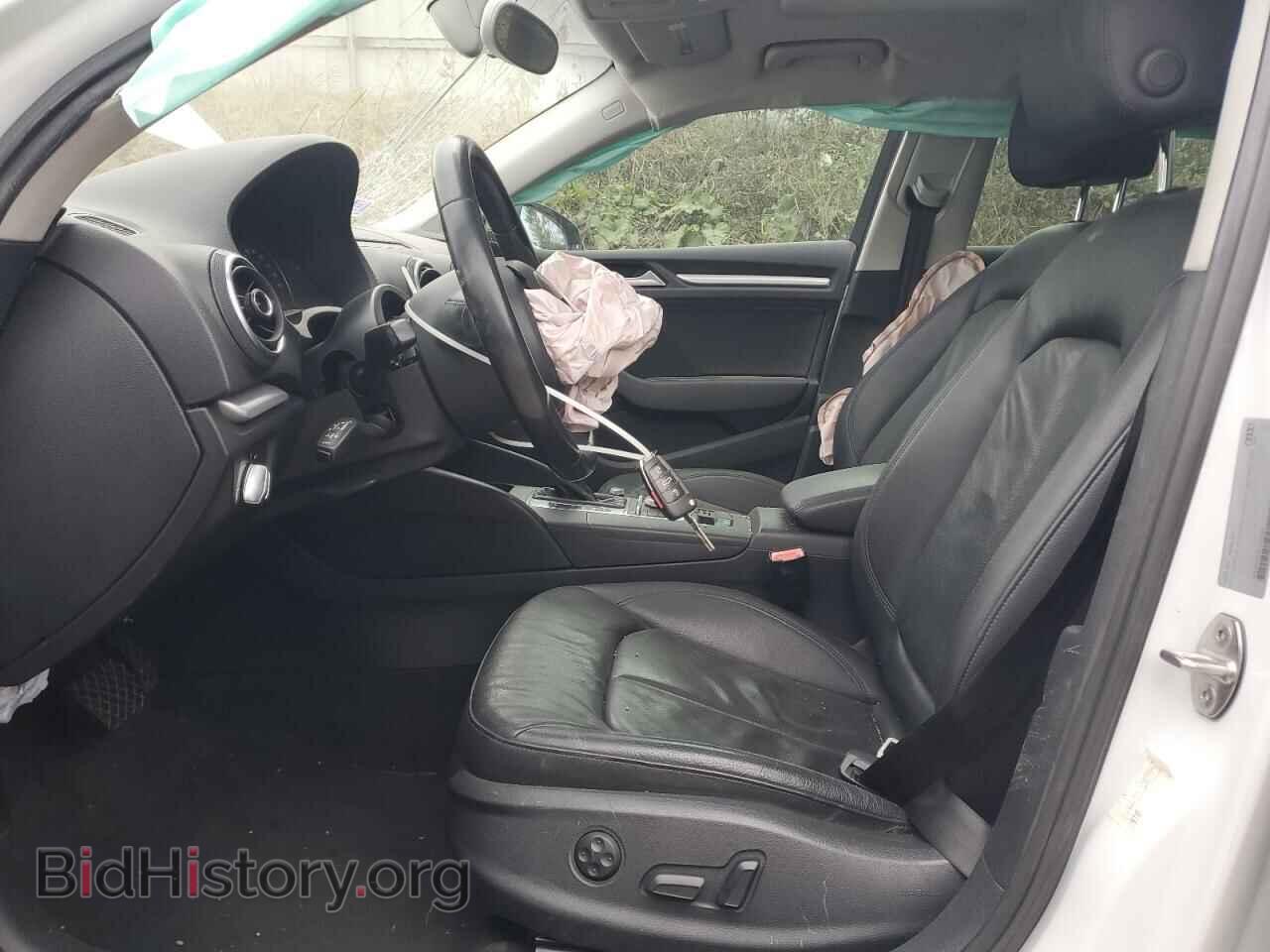 2015 AUDI A3 - VIN: WAUBFGFF9F1003295 - Фото 7