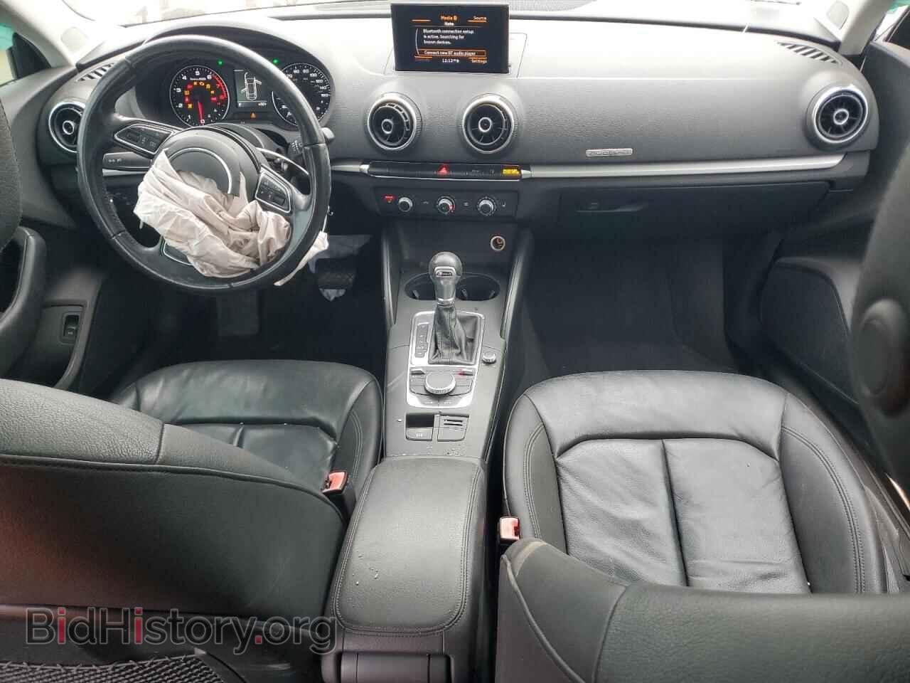 2015 AUDI A3 - VIN: WAUBFGFF9F1003295 - Фото 8