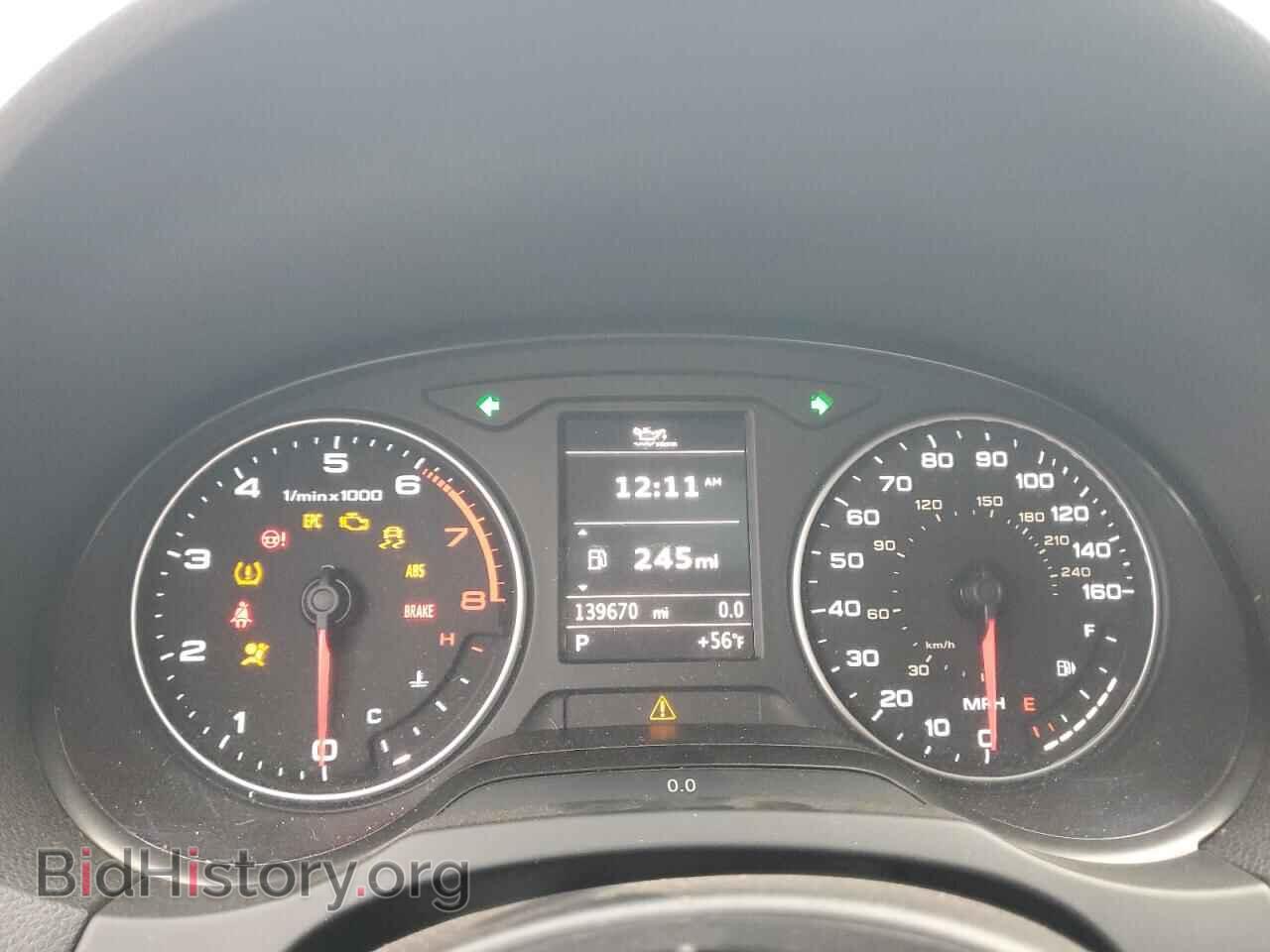 2015 AUDI A3 - VIN: WAUBFGFF9F1003295 - Фото 9