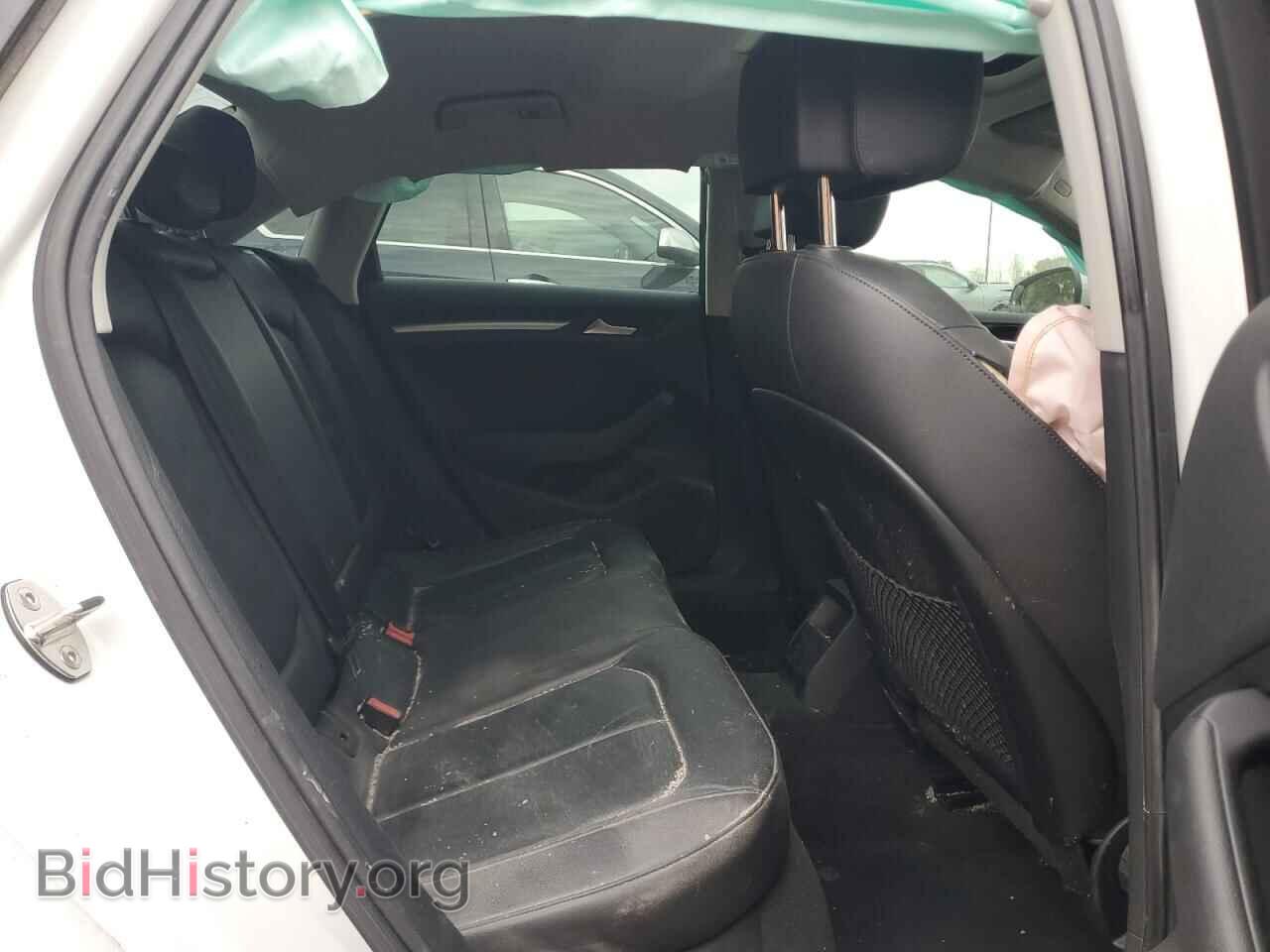 2015 AUDI A3 - VIN: WAUBFGFF9F1003295 - Фото 10