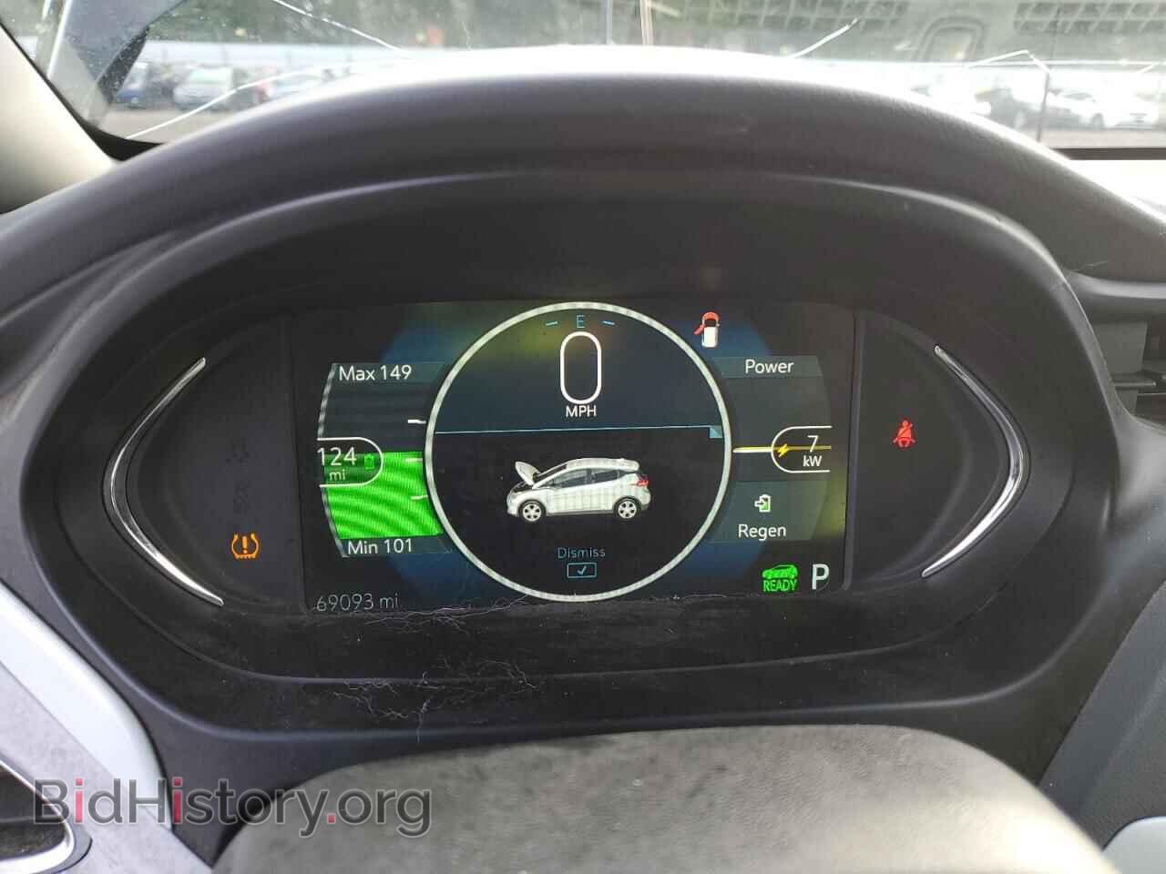 2021 CHEVROLET BOLT - VIN: 1G1FY6S04M4114092 - Фото 9