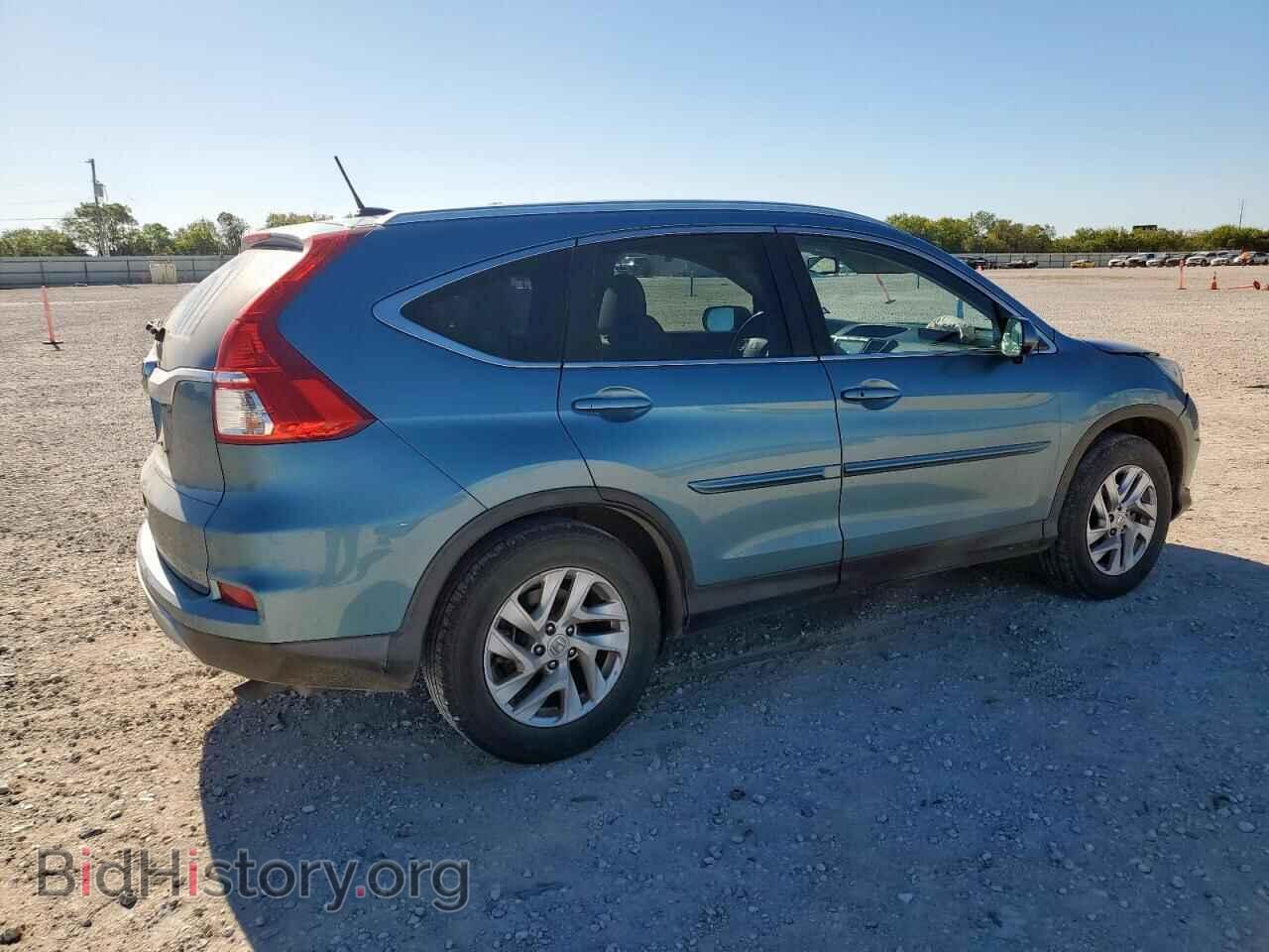 2015 HONDA CRV - VIN: 2HKRM3H75FH535268 - Фото 3