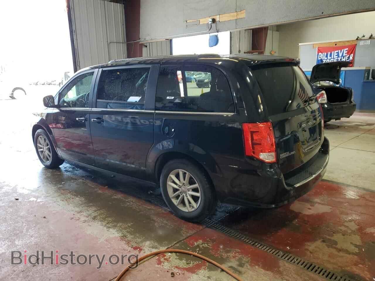 2018 DODGE CARAVAN - VIN: 2C4RDGCG8JR325399 - Фото 2