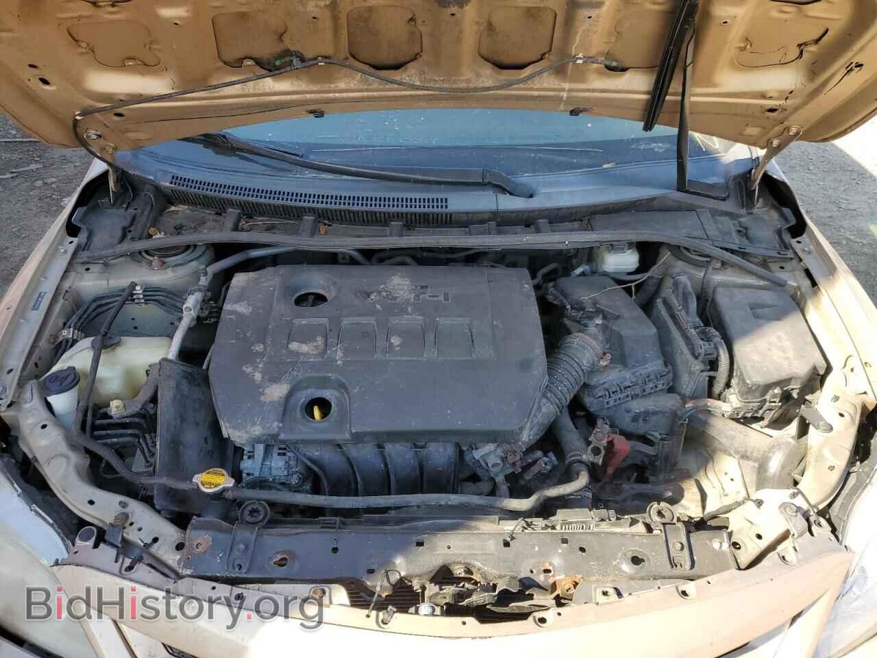 2011 TOYOTA COROLLA - VIN: 2T1BU4EE6BC683601 - Фото 11
