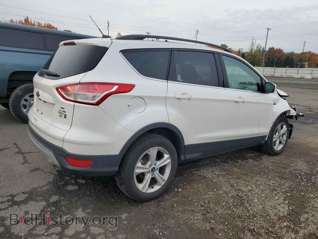 2015 FORD ESCAPE - VIN: 1FMCU9GX6FUC75670 - Фото 3