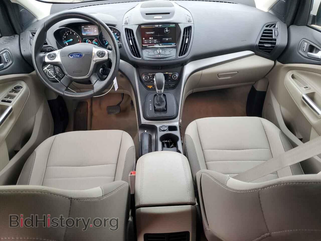 2015 FORD ESCAPE - VIN: 1FMCU9GX6FUC75670 - Фото 8