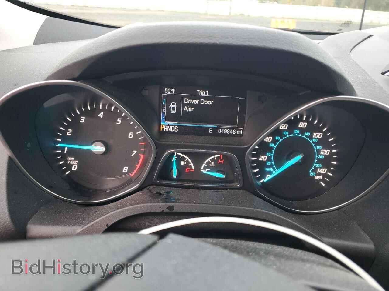 2015 FORD ESCAPE - VIN: 1FMCU9GX6FUC75670 - Фото 9