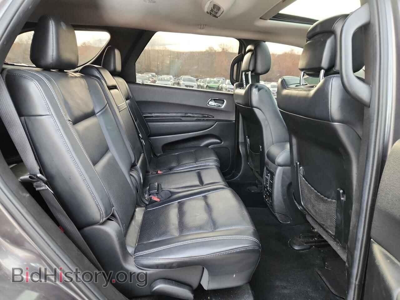 2014 DODGE DURANGO - VIN: 1C4RDJEG9EC306997 - Photo 11