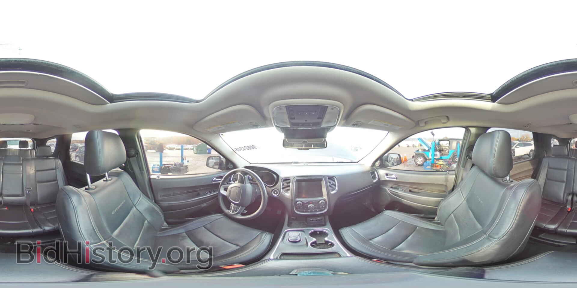 2014 DODGE DURANGO - VIN: 1C4RDJEG9EC306997 - Photo 15