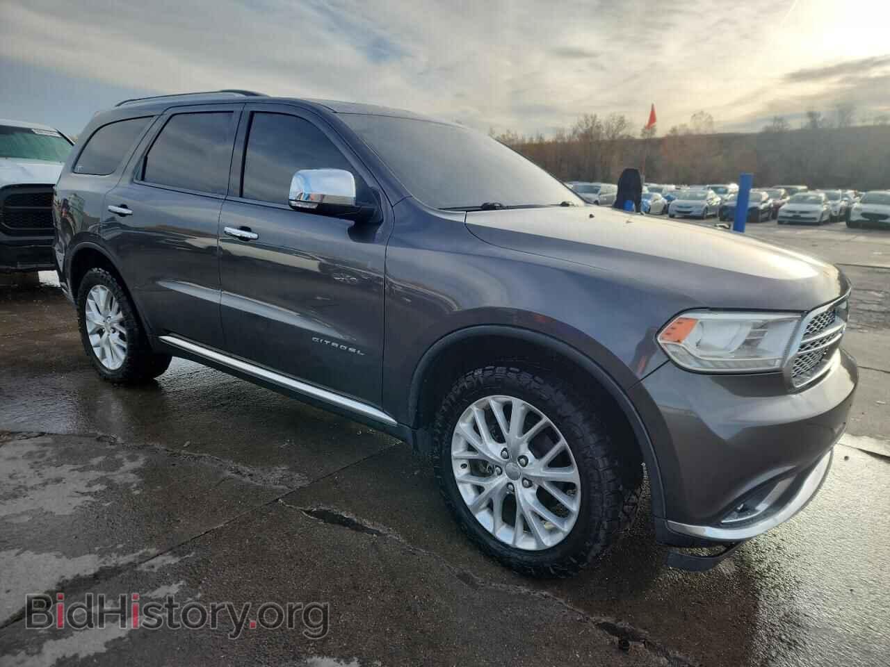2014 DODGE DURANGO - VIN: 1C4RDJEG9EC306997 - Photo 4