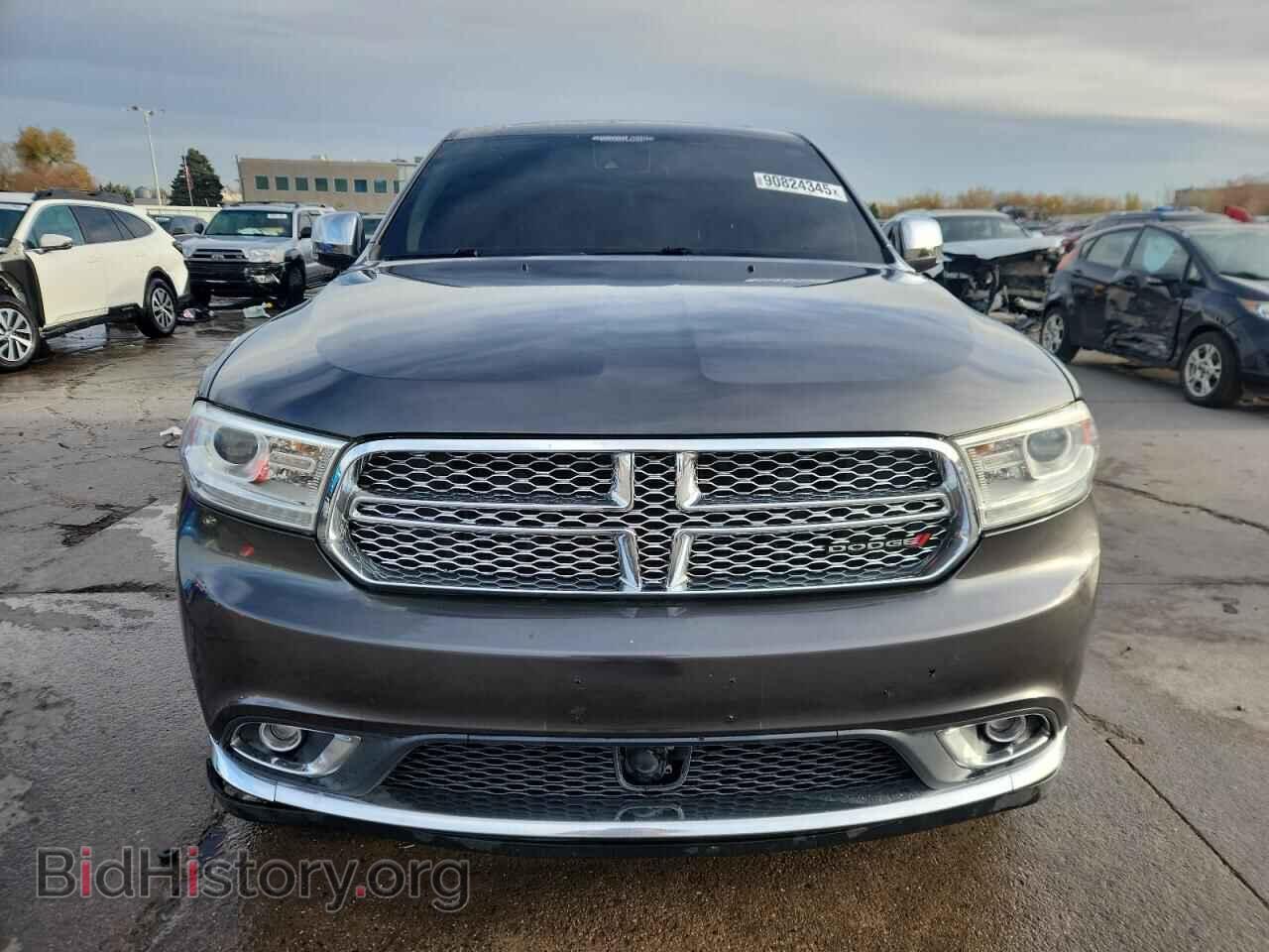 2014 DODGE DURANGO - VIN: 1C4RDJEG9EC306997 - Photo 5