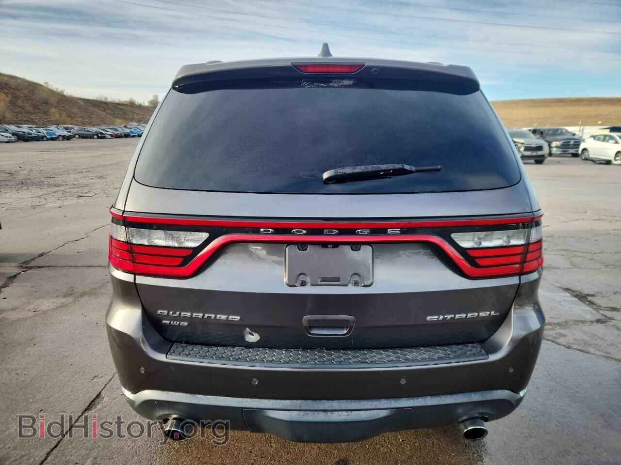 2014 DODGE DURANGO - VIN: 1C4RDJEG9EC306997 - Photo 6
