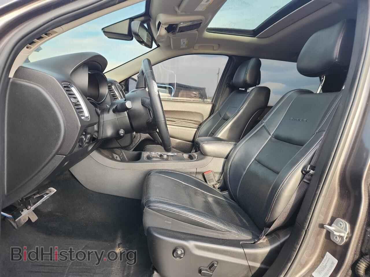 2014 DODGE DURANGO - VIN: 1C4RDJEG9EC306997 - Photo 7