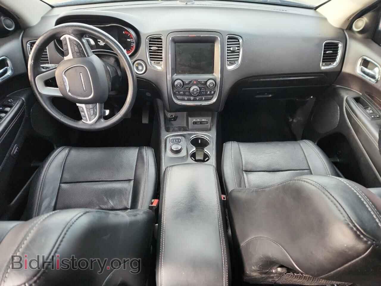 2014 DODGE DURANGO - VIN: 1C4RDJEG9EC306997 - Photo 8