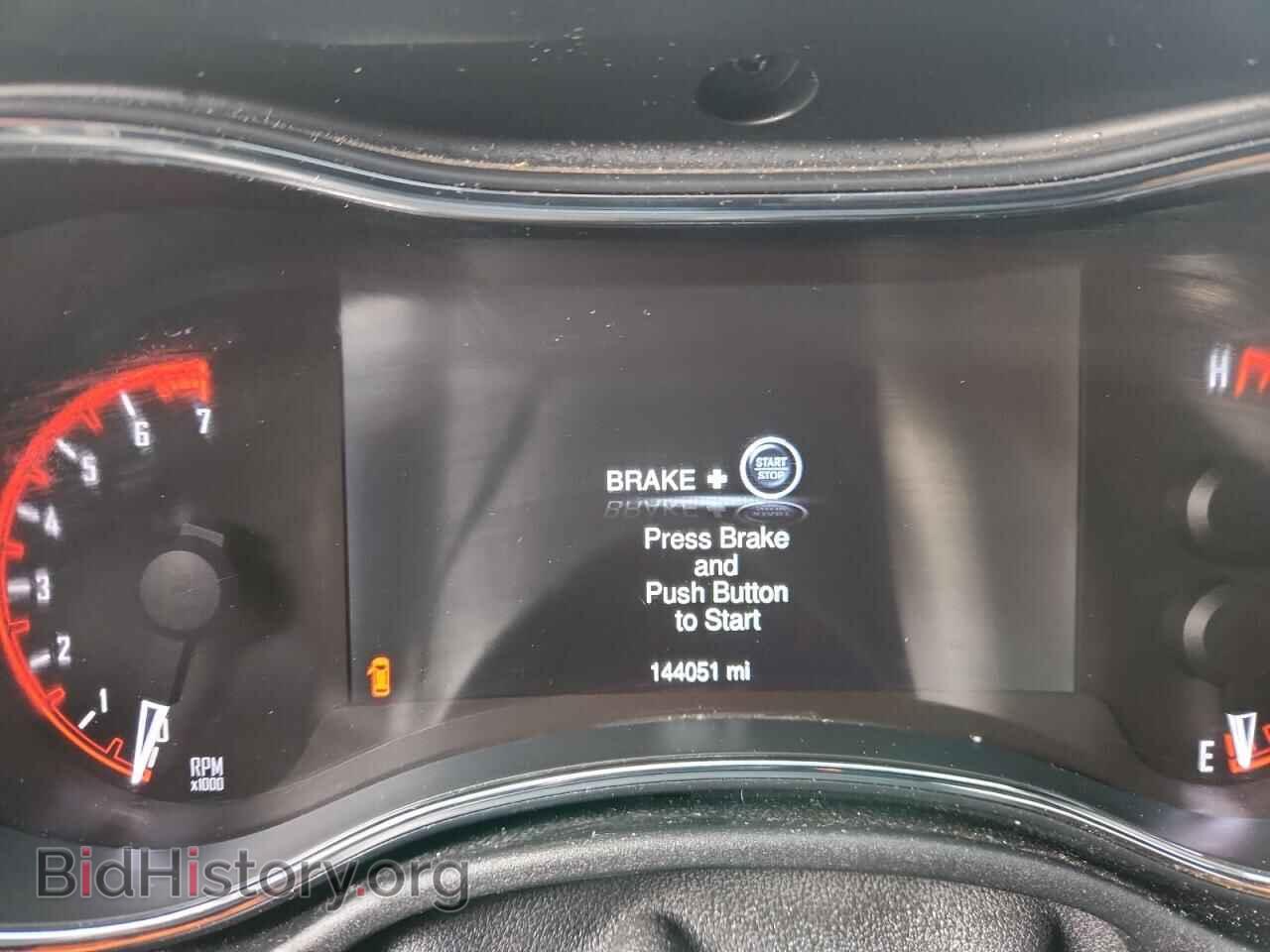 2014 DODGE DURANGO - VIN: 1C4RDJEG9EC306997 - Photo 9