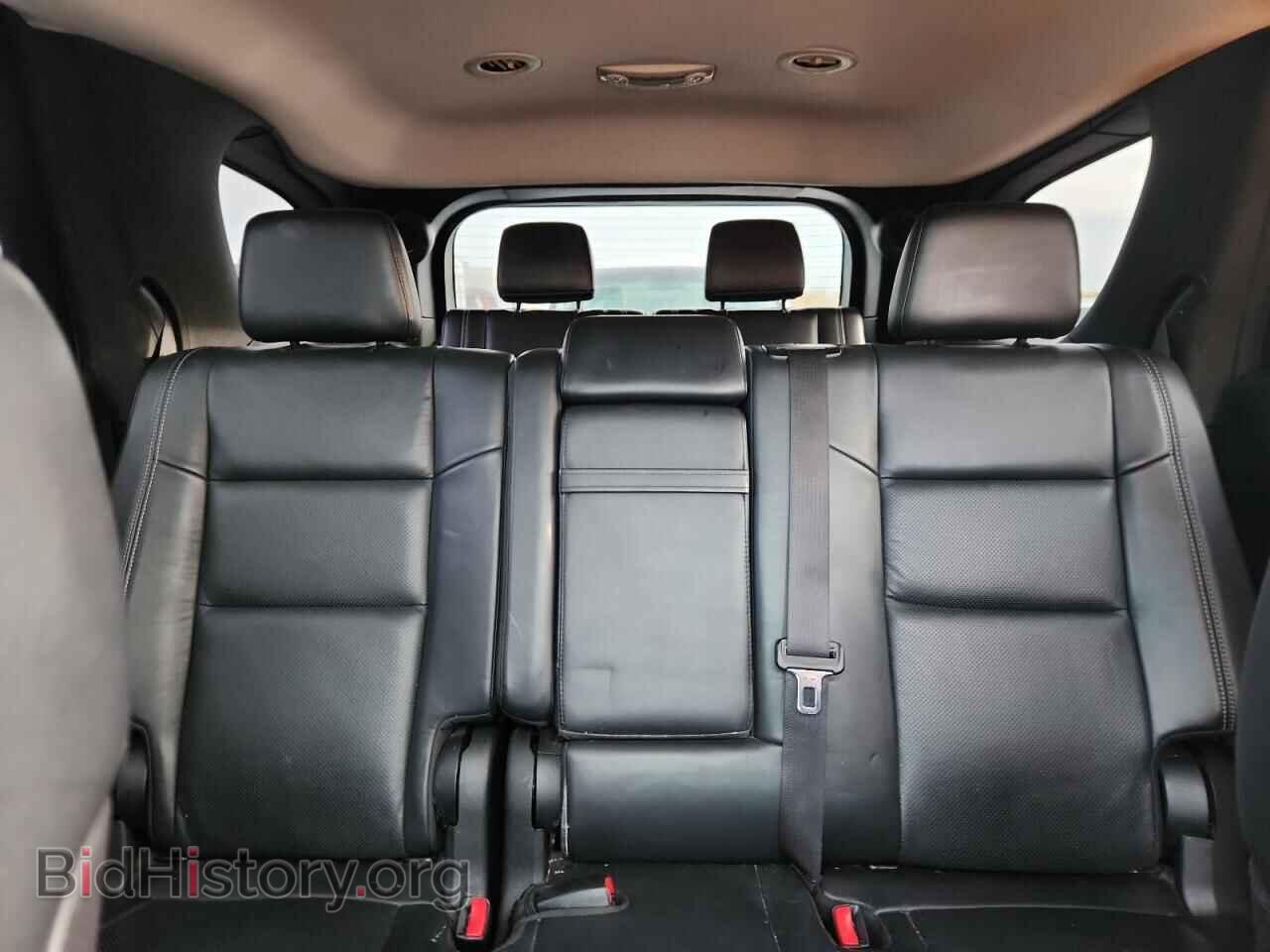 2014 DODGE DURANGO - VIN: 1C4RDJEG9EC306997 - Photo 10