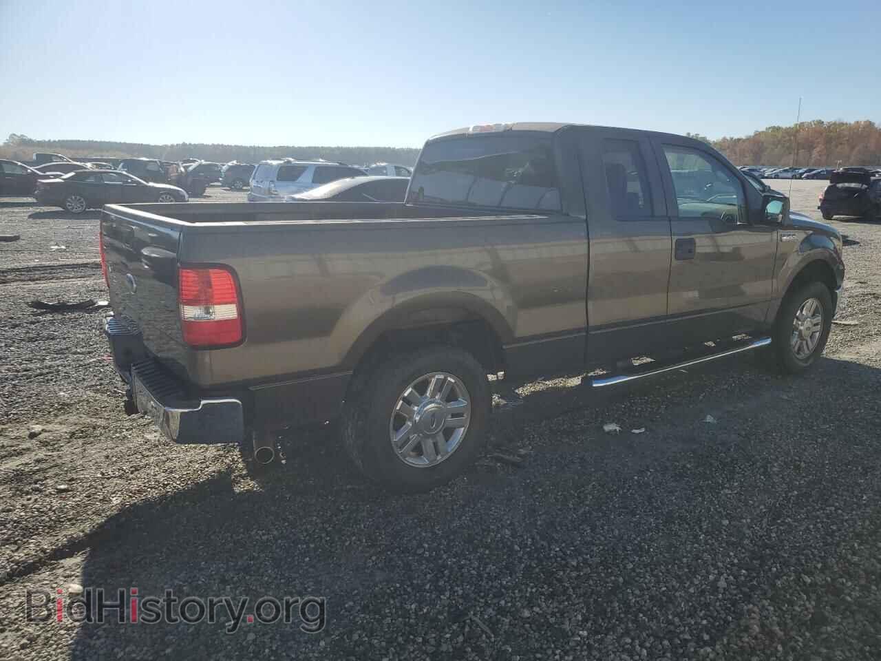 2008 FORD All Models - VIN: 1FTPX12V48FB78219 - Фото 3