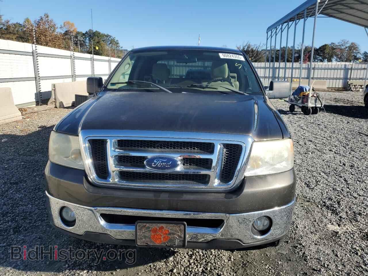 2008 FORD All Models - VIN: 1FTPX12V48FB78219 - Фото 5
