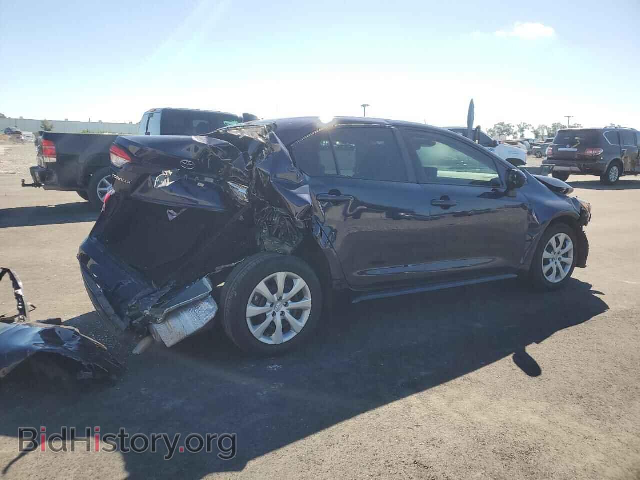 2023 TOYOTA COROLLA - VIN: 5YFB4MDE5PP003521 - Фото 3