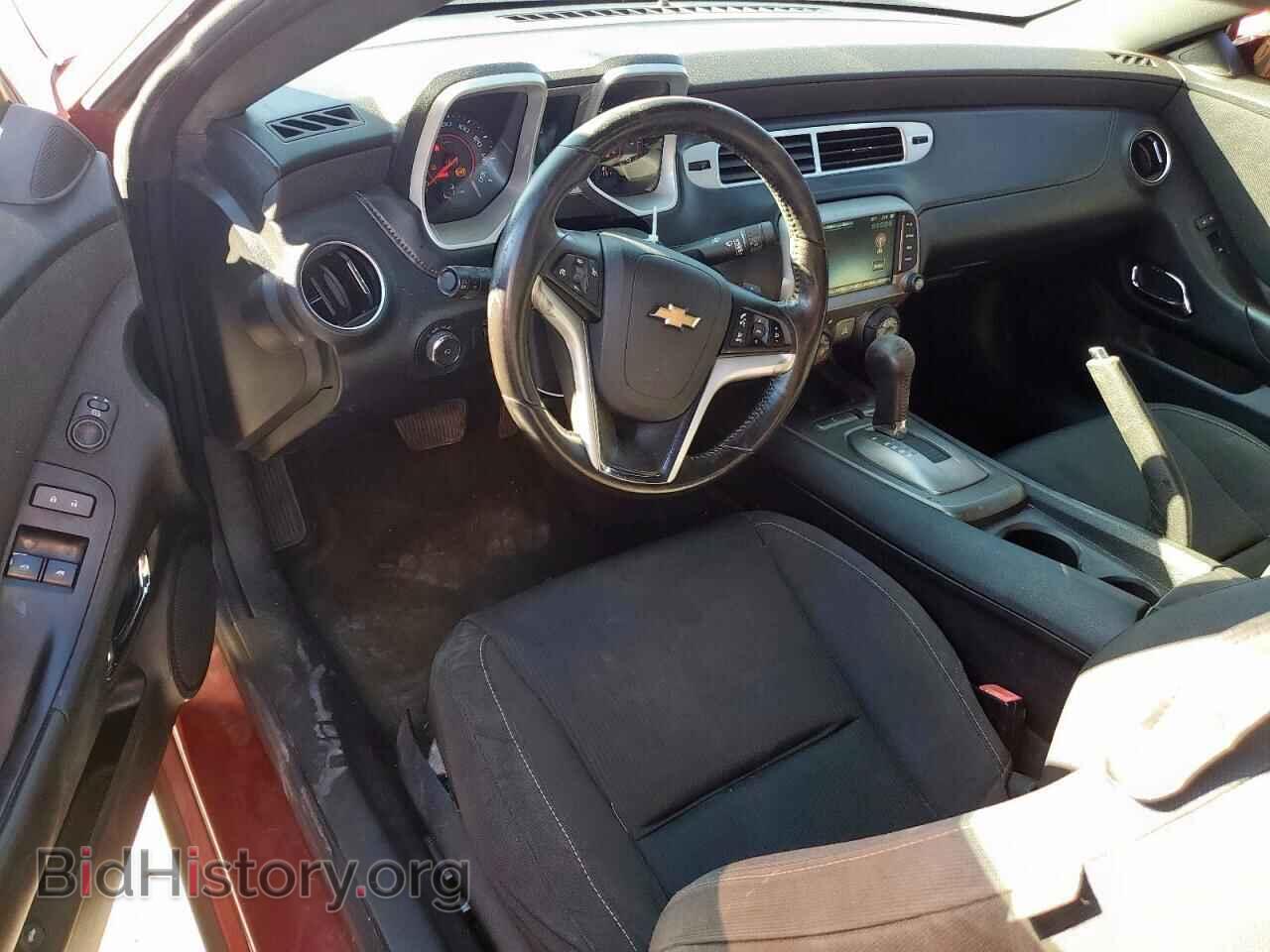 2015 CHEVROLET CAMARO - VIN: 2G1FD1E33F9308861 - Фото 8