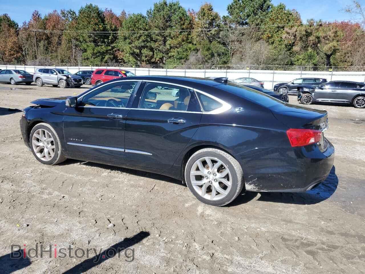 2016 CHEVROLET IMPALA - VIN: 2G1145S33G9140887 - Фото 2