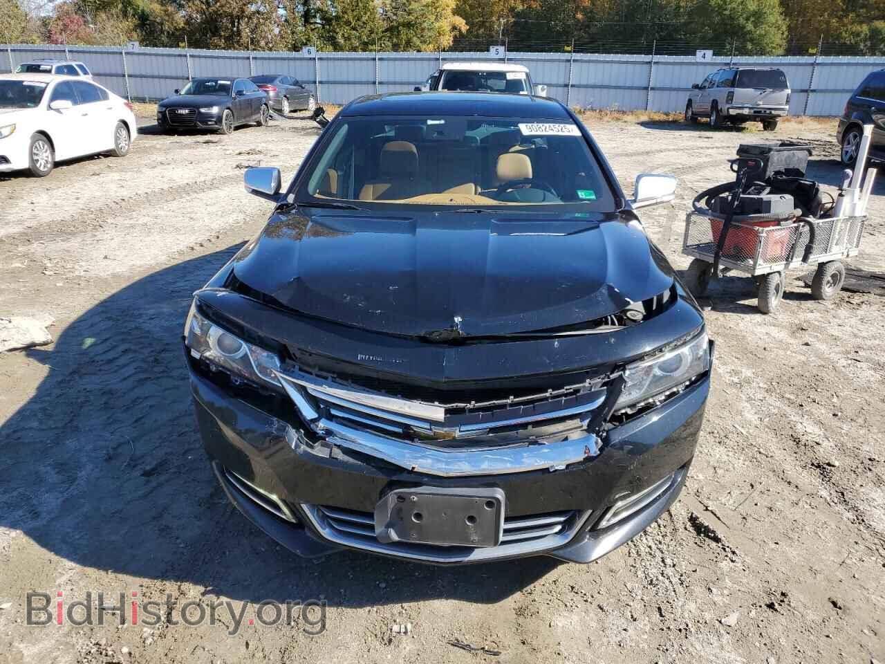 2016 CHEVROLET IMPALA - VIN: 2G1145S33G9140887 - Фото 5