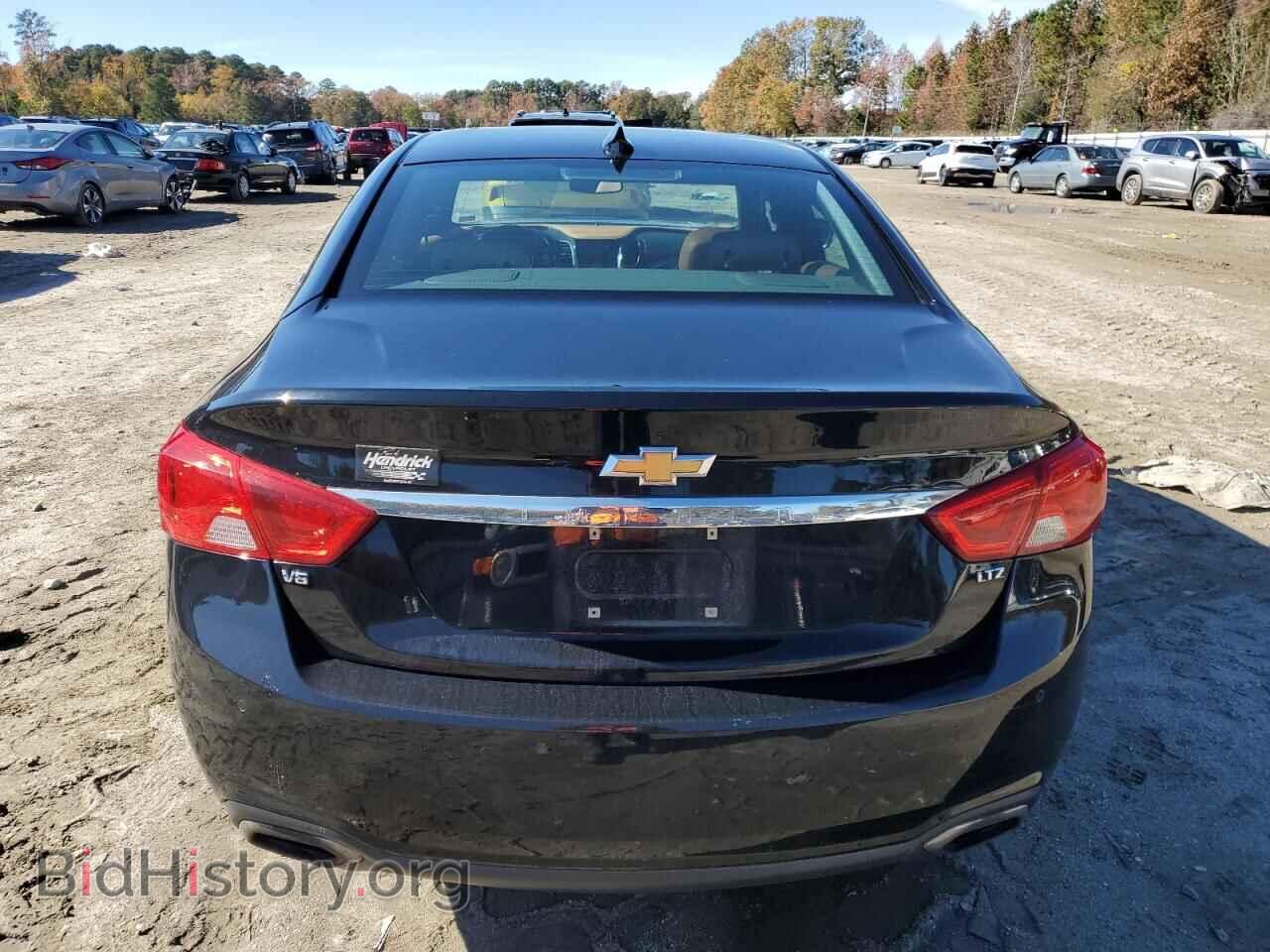 2016 CHEVROLET IMPALA - VIN: 2G1145S33G9140887 - Фото 6