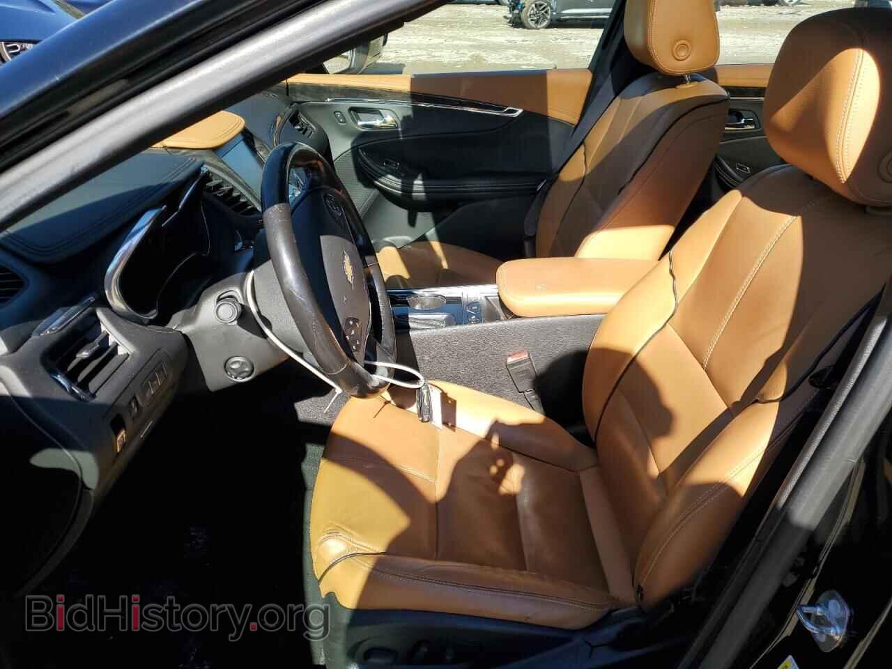 2016 CHEVROLET IMPALA - VIN: 2G1145S33G9140887 - Фото 7