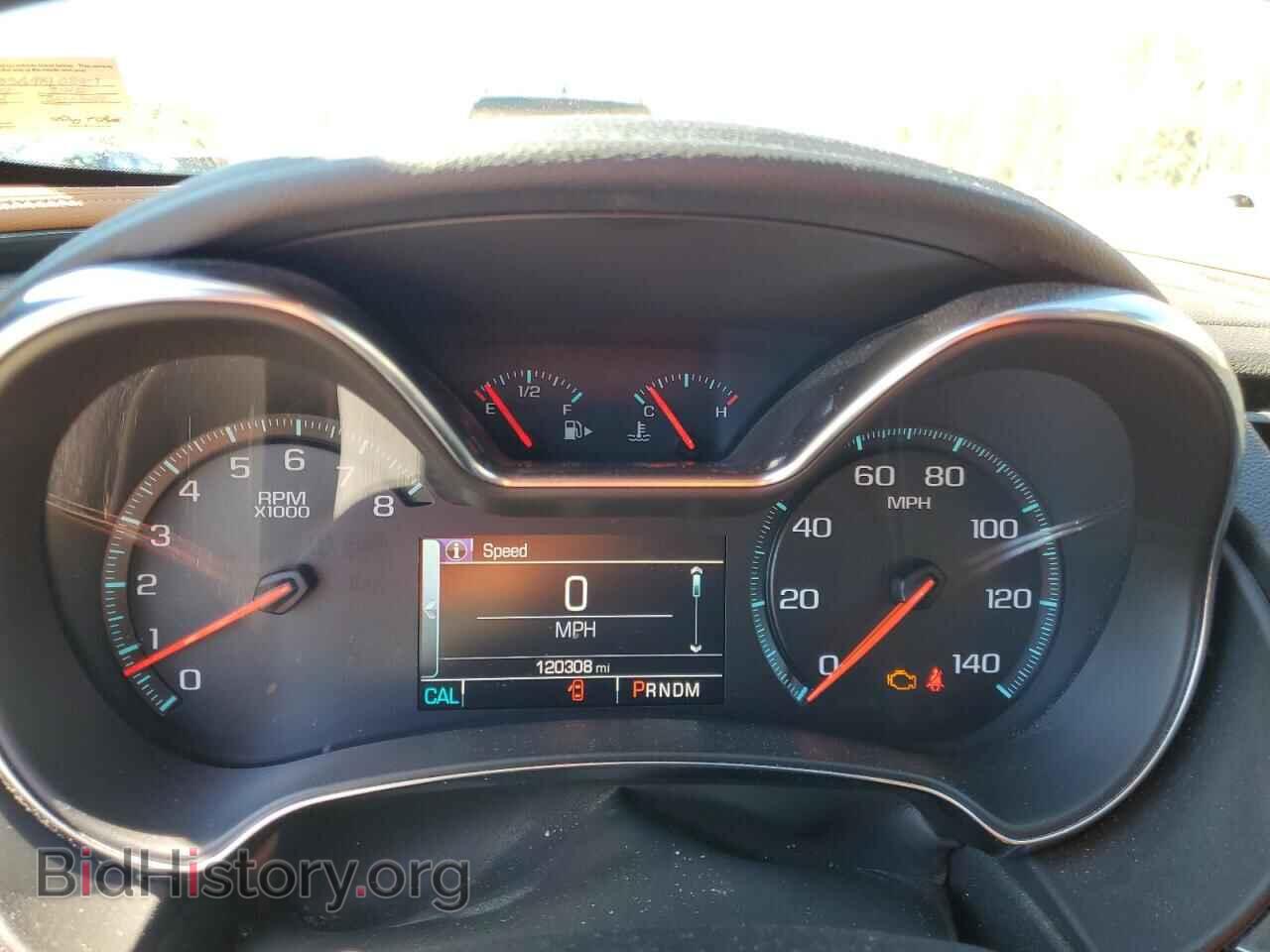 2016 CHEVROLET IMPALA - VIN: 2G1145S33G9140887 - Фото 9
