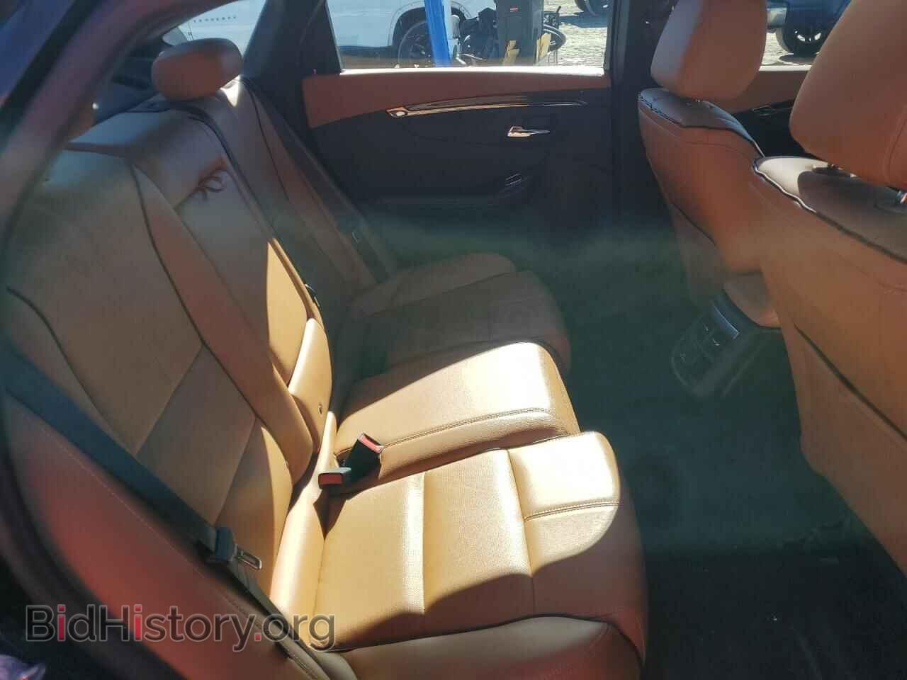 2016 CHEVROLET IMPALA - VIN: 2G1145S33G9140887 - Фото 10