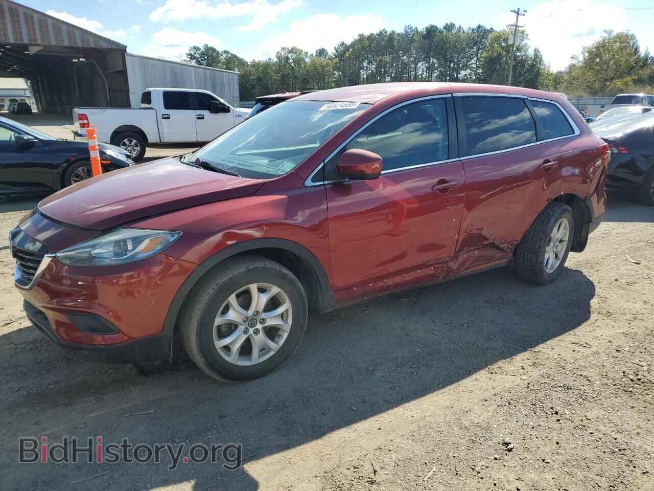 Photo JM3TB2CA7D0412887 - MAZDA CX-9 2013