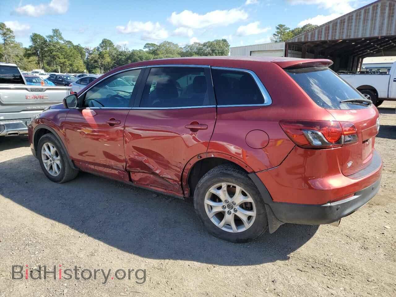 2013 MAZDA CX-9 - VIN: JM3TB2CA7D0412887 - Фото 2